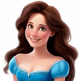 Telegram profile photo for Lady Gamlet