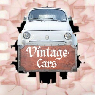Telegram profile photo for Vintage Cars ππ¨π¨π¨
