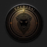 Telegram profile photo for Erebusai