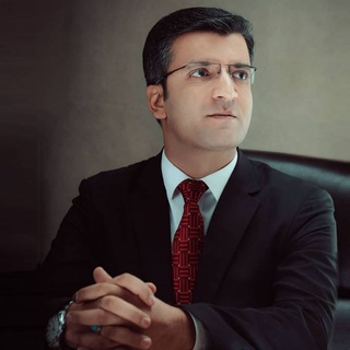 Telegram profile photo for Sharafuddin Azimi