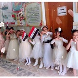 Telegram profile photo for مدرسة الائمه للبنات في كربلاء