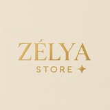 Telegram profile photo for ZÉLYA STORE| متجر زيليا