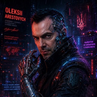 Telegram profile photo for Алексей Аристович