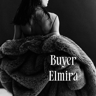 Telegram profile photo for BUYER ELMIRA 🔝