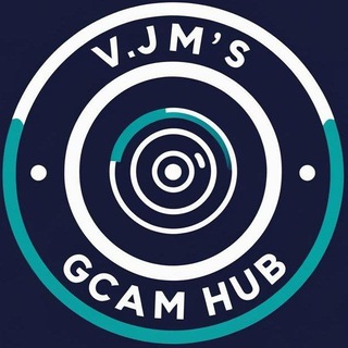 Telegram profile photo for VjM's Hub | GCAM ™