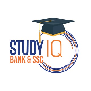 Telegram profile photo for StudyIQ |Bank|SSC|Defence