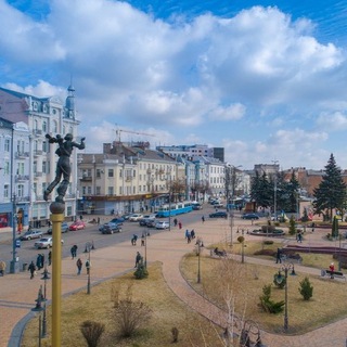 Telegram profile photo for Вінниця Онлайн🗞⌚️🌆🏘☕️🌤