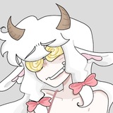 Telegram profile photo for .Goat_Nerdy^._.^🎀