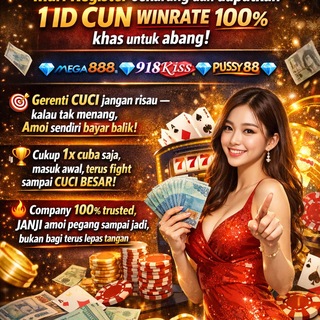 Telegram profile photo for Main Slot Win🇲🇾💰