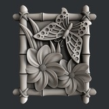 Telegram profile photo for PREMIUM CNC 3D MODELS (CNC ROUTER)