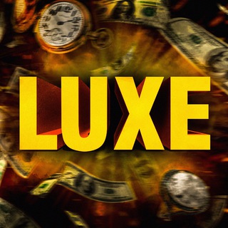 Telegram profile photo for LUXE NFT