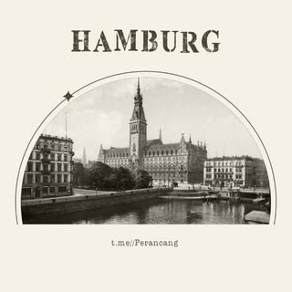 Telegram profile photo for Gudang Hamburg. Rest