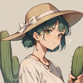 Telegram profile photo for EVERGREEN | 🌵