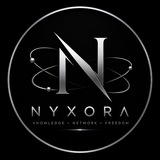 Telegram profile photo for NYXORA Core