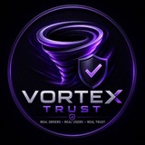 Telegram profile photo for Vortex Trust