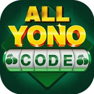 Telegram profile photo for ALL YONO BIG CODE'S