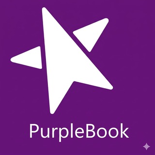 Telegram profile photo for PurpleBook SAT