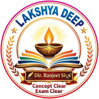 Telegram profile photo for Lakshya deep coaching centre Bettiah.