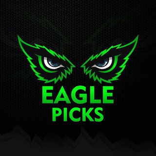 Telegram profile photo for Eagle Picks - FREE Bets