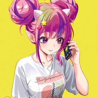 Telegram profile photo for Витуберский дворик