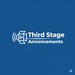 Telegram profile photo for Fourth Stage Announcements 🎓