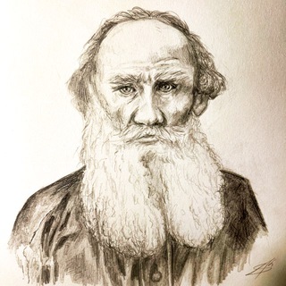 Telegram profile photo for Русская литература