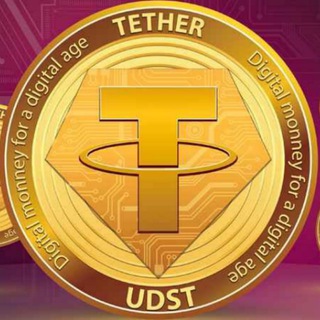 Telegram profile photo for Tether Airdrop | Official Channel 📢