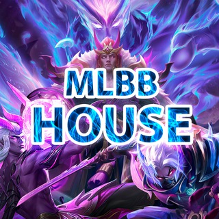 Telegram profile photo for MLBB HOUSE