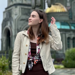 Telegram profile photo for Дарёна — дарованная Богом 🕊