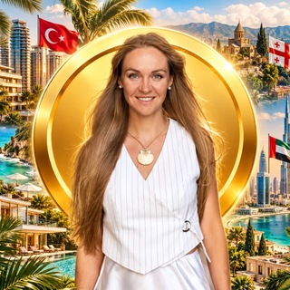 Telegram profile photo for Инвестиции эмигранта: канал о проверенных стратегиях и находках опытного экспата