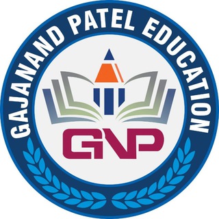 Telegram profile photo for GAJANAND PATEL EDUCATION