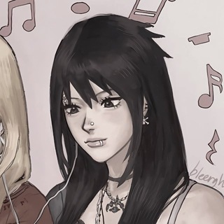 Telegram profile photo for ‘ cherry thoughts