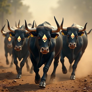 Telegram profile photo for $BULL Portal