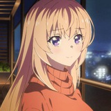Telegram profile photo for Waifu Drops