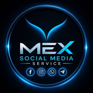 Telegram profile photo for Mex • Media Service