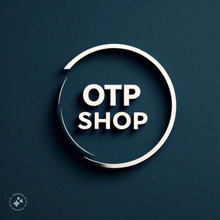 Telegram profile photo for 𝗧𝗲𝗺𝗽 𝗢𝗧𝗣 𝗦𝗵𝗼𝗽