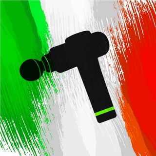 Telegram profile photo for Massage Gun Italia