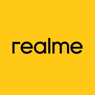 Telegram profile photo for realme Uzbekistan