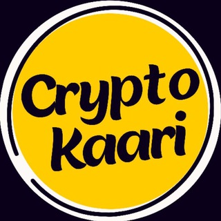 Telegram profile photo for CryptoKaari