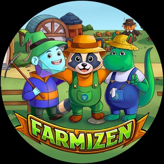 Telegram profile photo for Farmizen