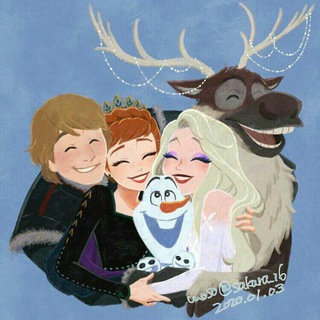 Telegram profile photo for ❄️🍁 Холодное сердце ️🍁❄️