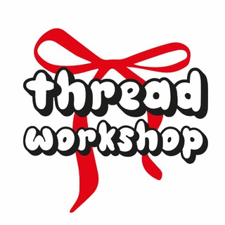 Telegram profile photo for thread workshop