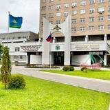 Telegram profile photo for ФГБУ «НМИЦ ВМТ им. А. А. Вишневского» МО РФ