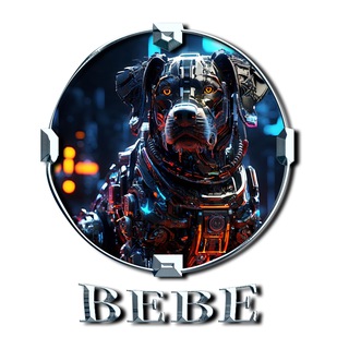 Telegram group profile photo for BEBE COINS