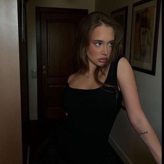 Telegram profile photo for lleonnova , но и алиса-киса :):