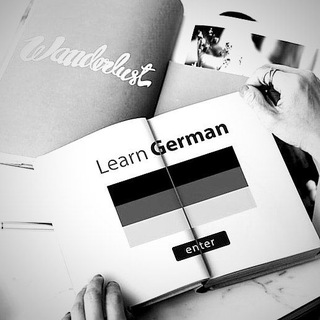 Telegram profile photo for German Notes