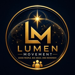 Telegram profile photo for Lumen Movement