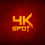 Telegram profile photo for 4K SPOT