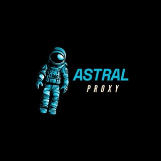 Telegram profile photo for Astral Proxies