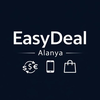Telegram profile photo for EasyDeal Alanya